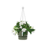 greenville hangschaal 24cm blad groen
